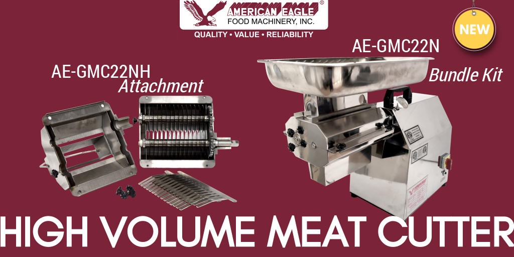 High Volume Meat Cutter